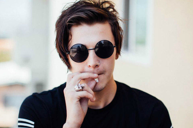 Ghastly drops a forceful new track on Mad Decent