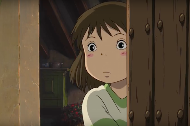 Studio Ghibli film scores reimagined on new mixtape