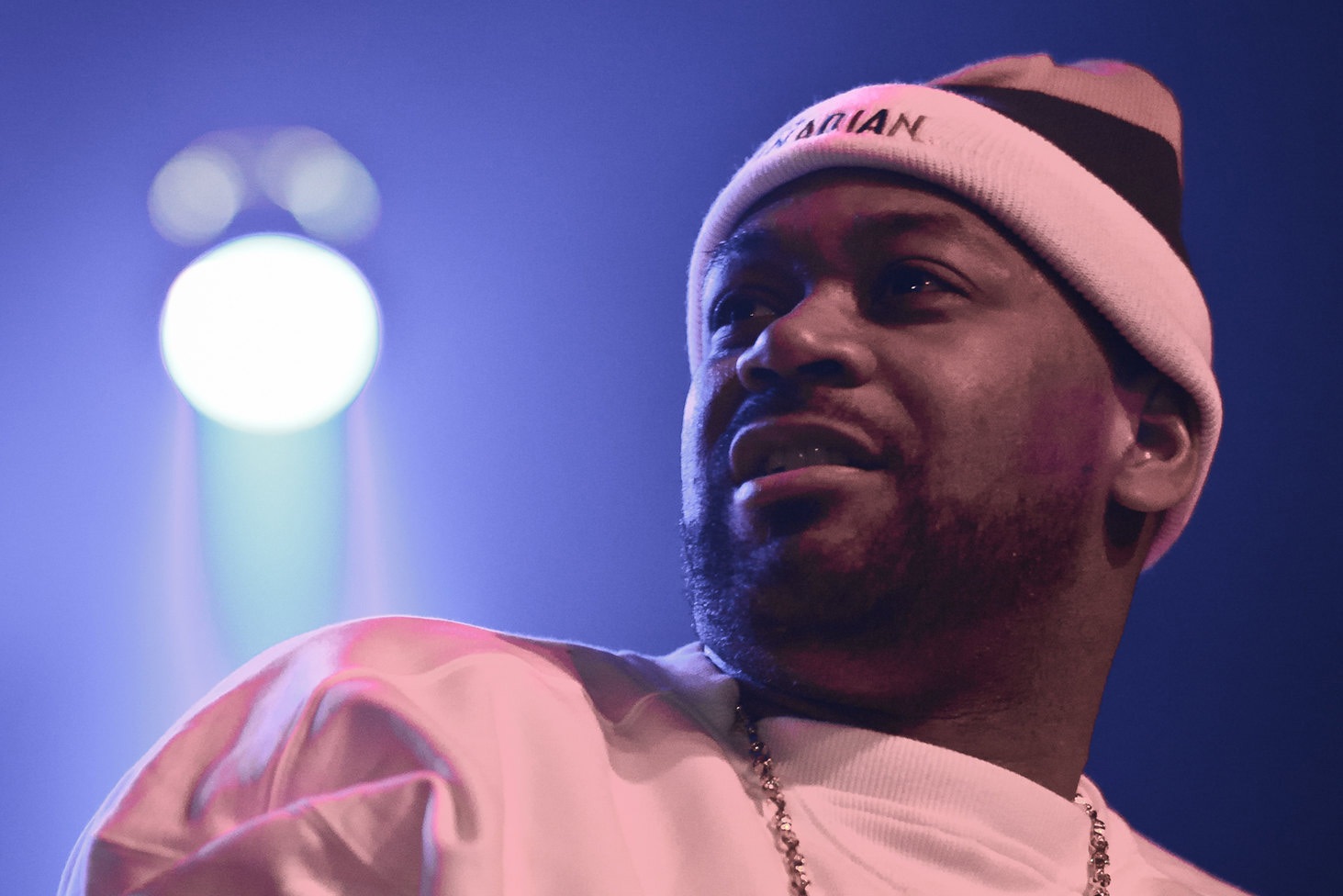 Ghostface Killah on Grant Williams’ exoneration: “When he left, part of me left”