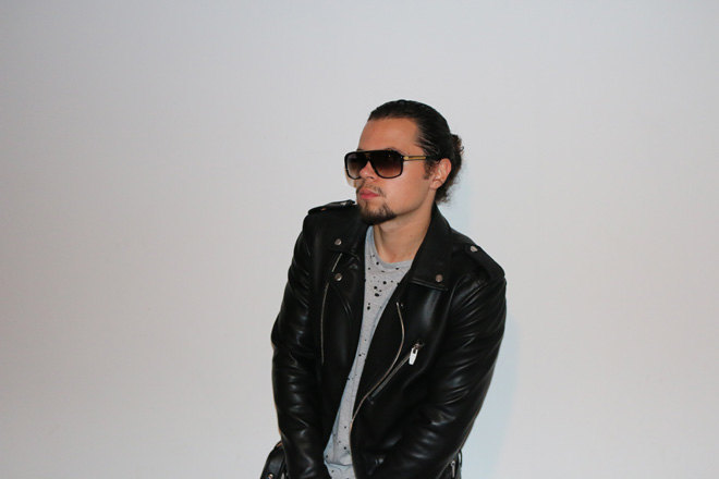 'Thinking About You' is the new single from Chicago producer Gianni Blu