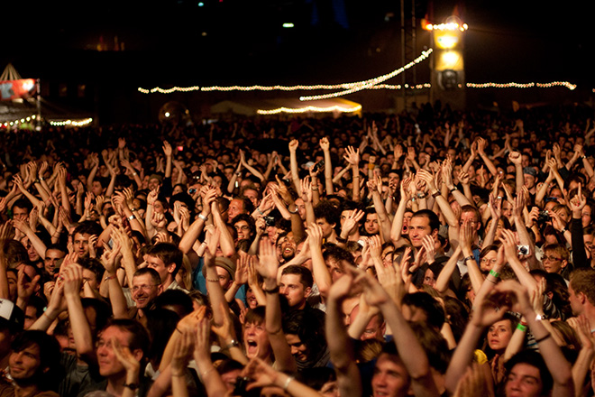 CEO of Live Nation claims that gig tickets aren’t expensive enough