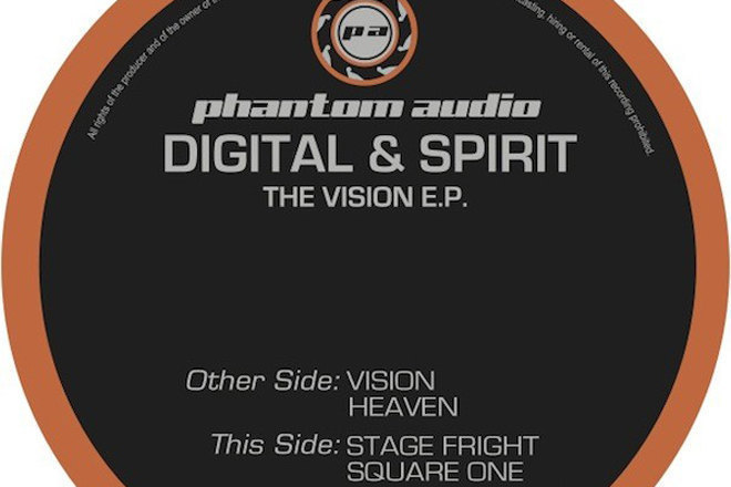 Digital & Spirit