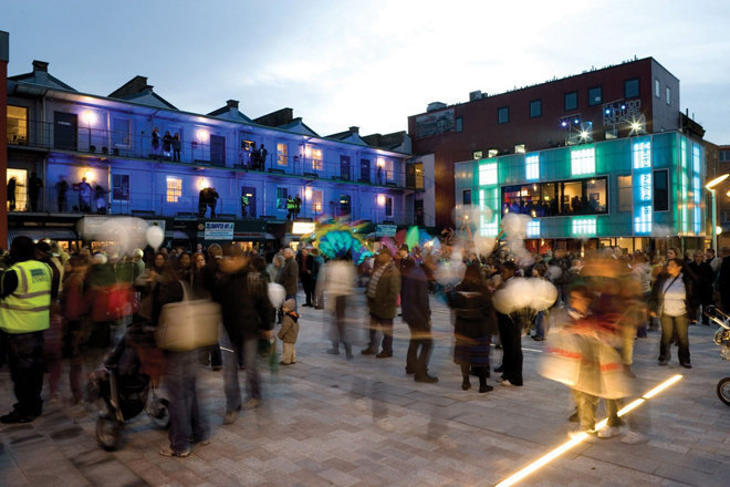 NTS Radio's Gillett Square home under threat from private developers