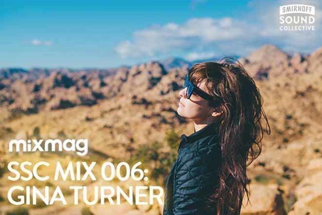 SSC Mix 006: Gina Turner
