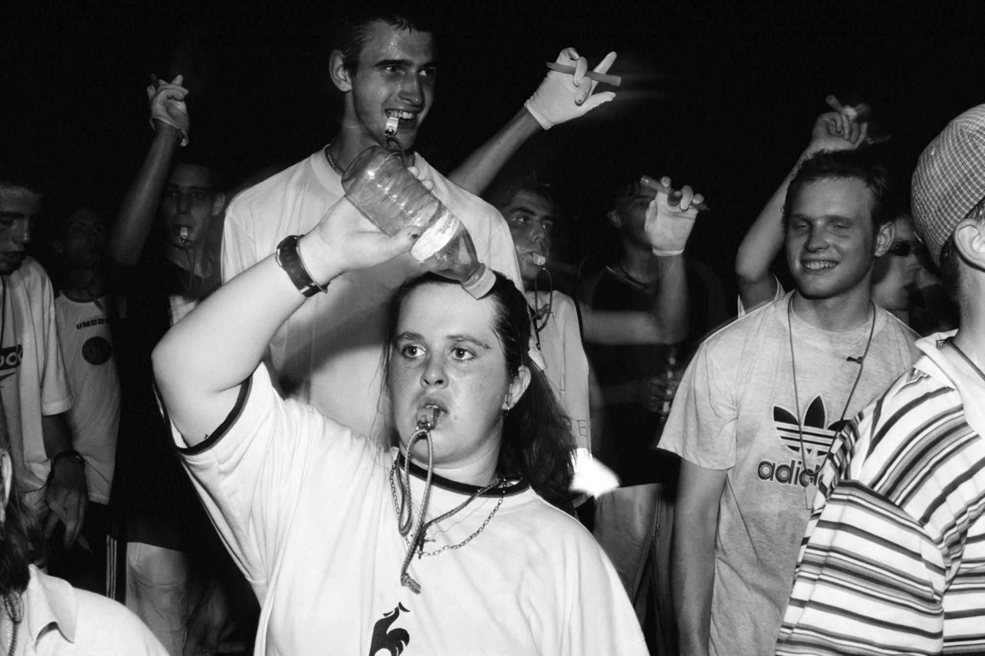 Gabber is Back, and 