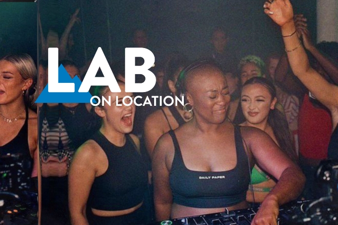 Lab On Location: Girls Don't Sync