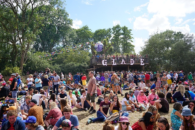 ​Leftfield, Shygirl, Joy Orbison and more added to Glastonbury’s Glade line-up
