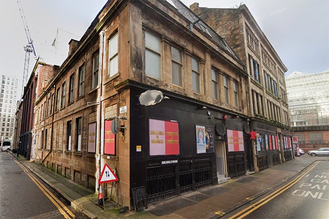 ​Glasgow DIY venue EXIT under threat of closure amidst planned redevelopments