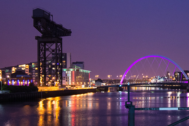 Edinburgh and Glasgow beat London as busiest nightlife locations, new study finds