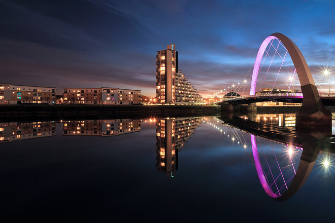 A Glasgow nightclub has been providing aid to the homeless community