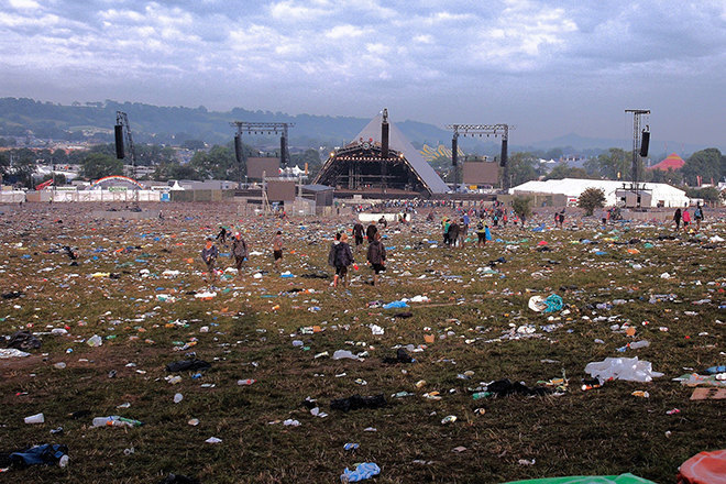 Glastonbury under fire for exploiting European workers on zero hour contracts