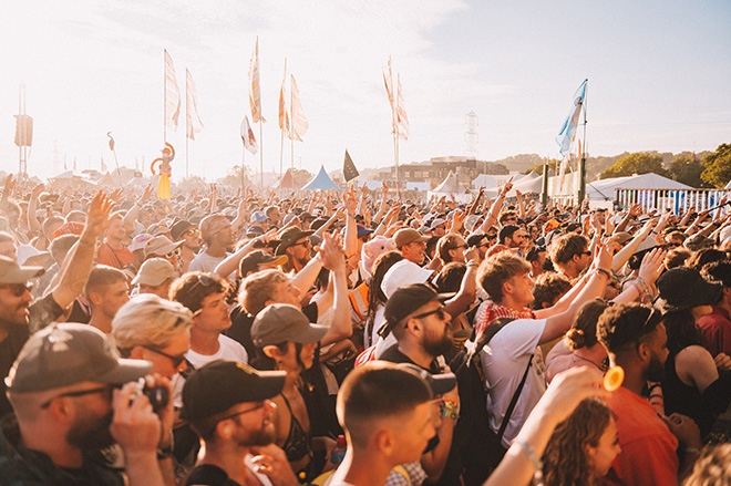 ​When is the 2024 Glastonbury Festival ticket resale?