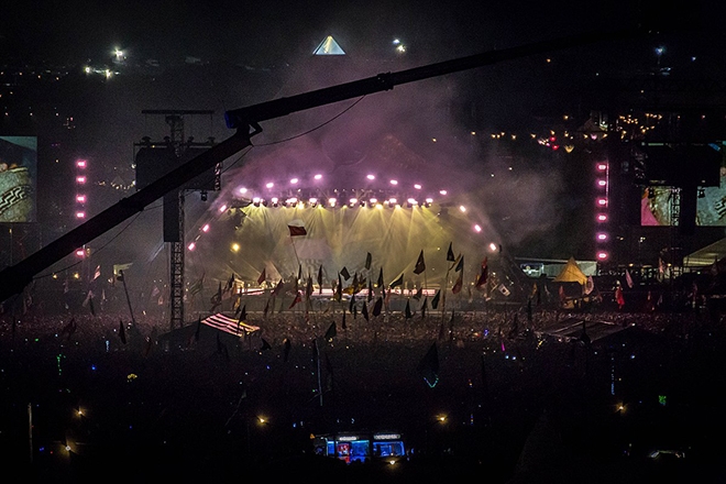 Glastonbury could host 50,000 people at Pyramid Stage this summer