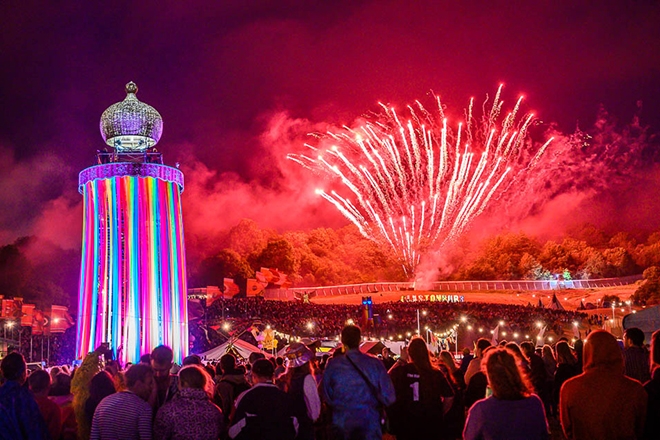 Glastonbury founder Michael Eavis wants to do a smaller version of the festival in September