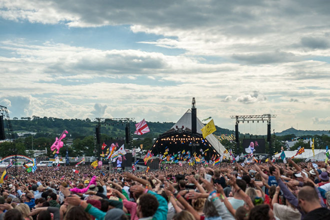 Glastonbury announces full stage line-ups and times: It's massive