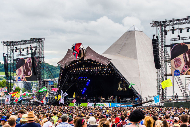 Haçienda Classical to open Glastonbury's Pyramid Stage