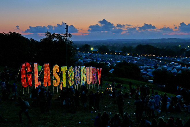 A women-only venue will be open at Glastonbury