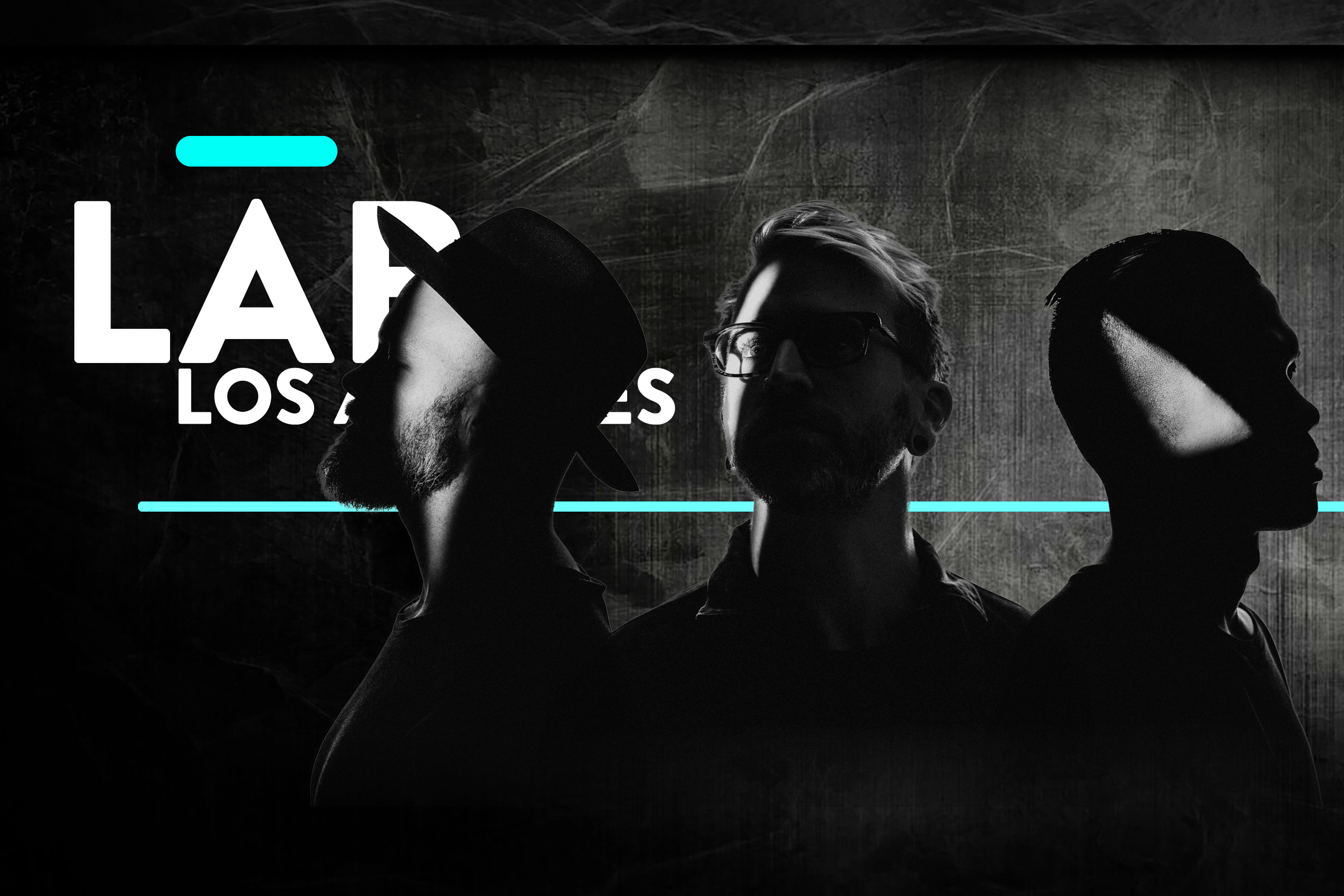 The Glitch Mob in The Lab LA