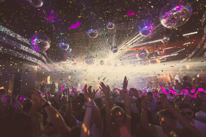Glitterbox at Hï Ibiza this year will be a house and disco fiesta