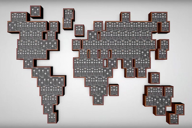 Moog wants your recordings for a modular synth