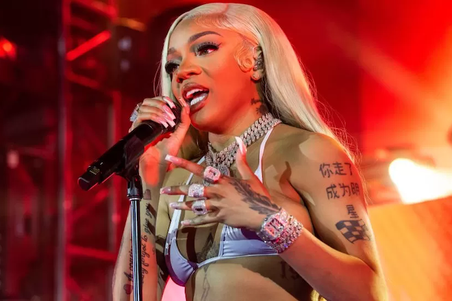 Third person dies following crowd crush at GloRilla concert