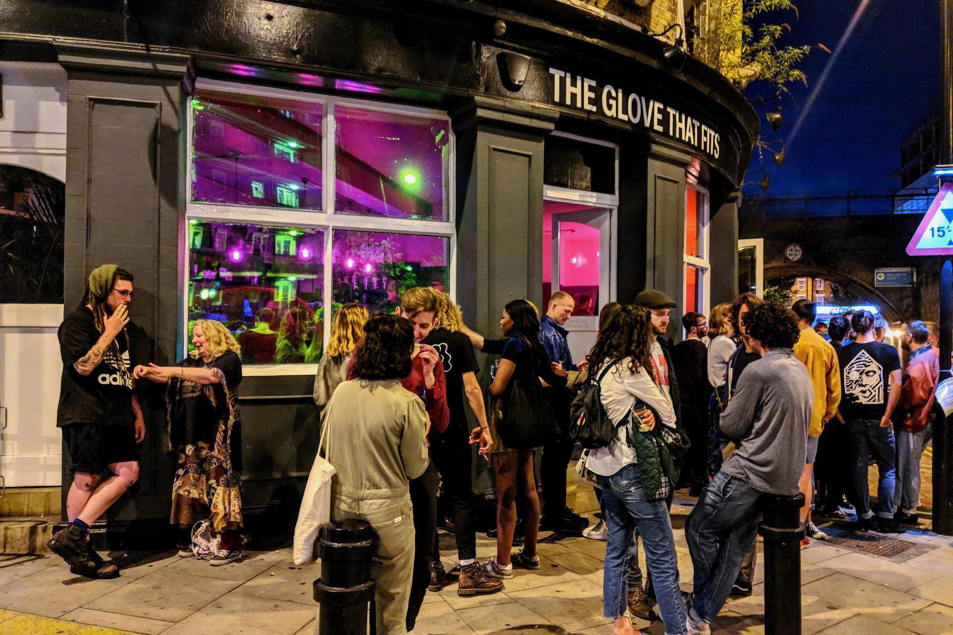 East London's first "AI-rave" receives mixed reviews