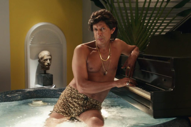 Jeff Goldblum is releasing a jazz album
