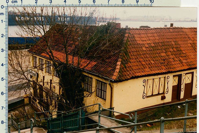 Hamburg’s Golden Pudel club is saved