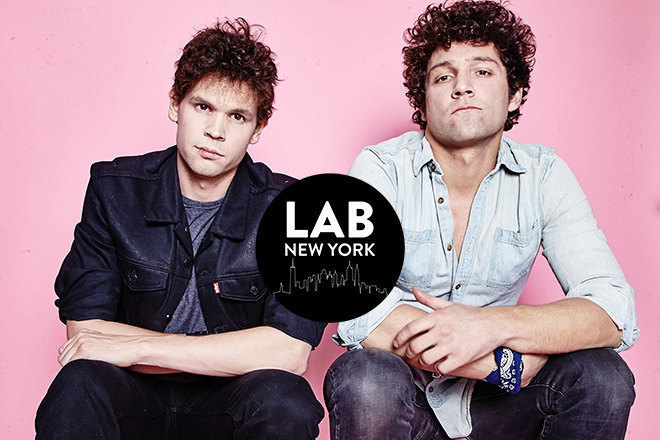 BangOn! NYC in The Lab NYC with The Golden Pony