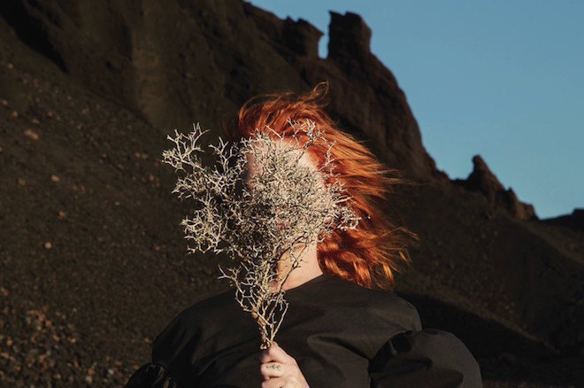 Joe Goddard and Danny Dove remix Goldfrapp’s ‘Anymore’