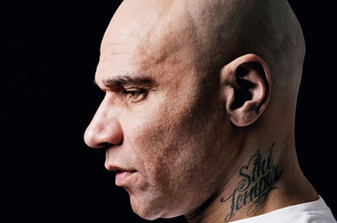 Goldie to host the Electronic Music Awards show on FOX