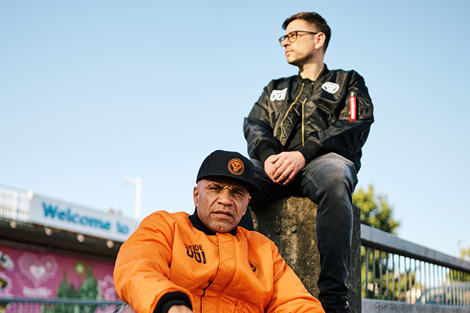 Goldie directs new documentary exploring the rise of Rufige Kru