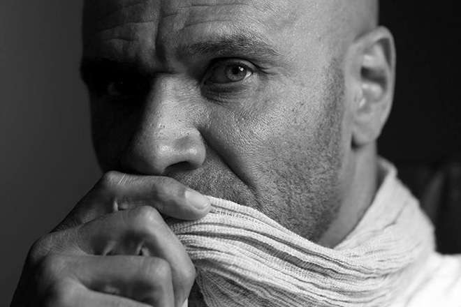 Goldie on his celebrity status: "It troubled me incessantly"