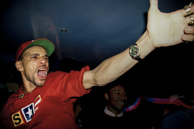 Spotify playlist: 50 drum 'n' bass tracks that'll power up any rave