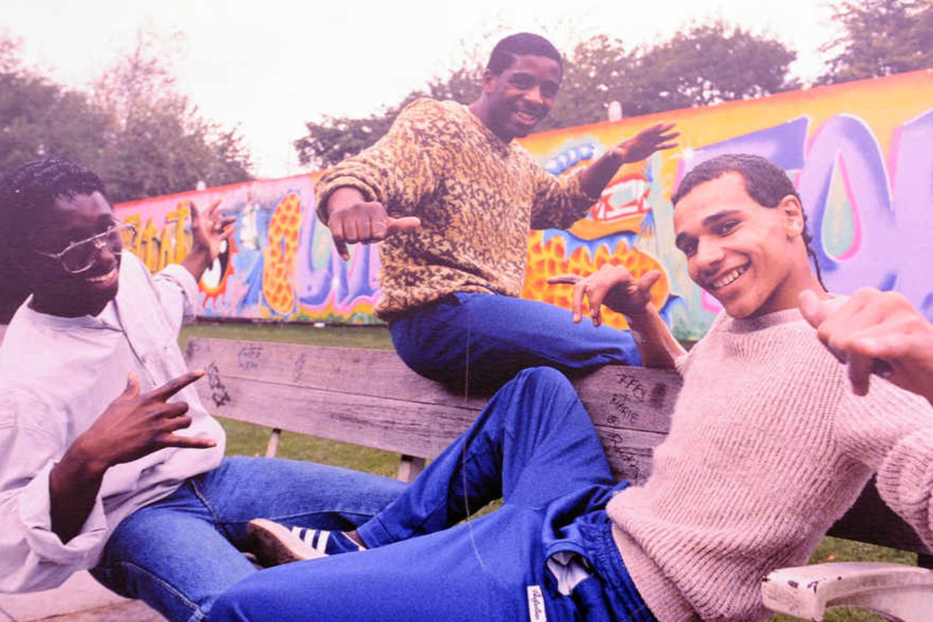 The changing faces of Goldie in 15 photos - Mixmag.net