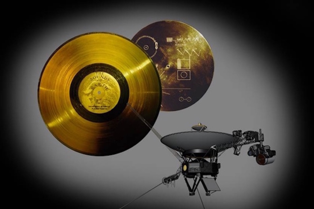 NASA's 'Voyager Golden Records' are getting an official release