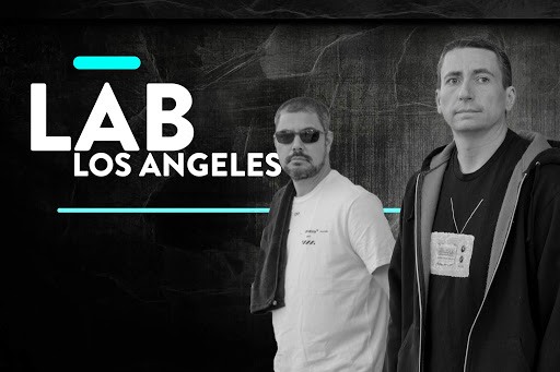 Golf Clap in The Lab LA