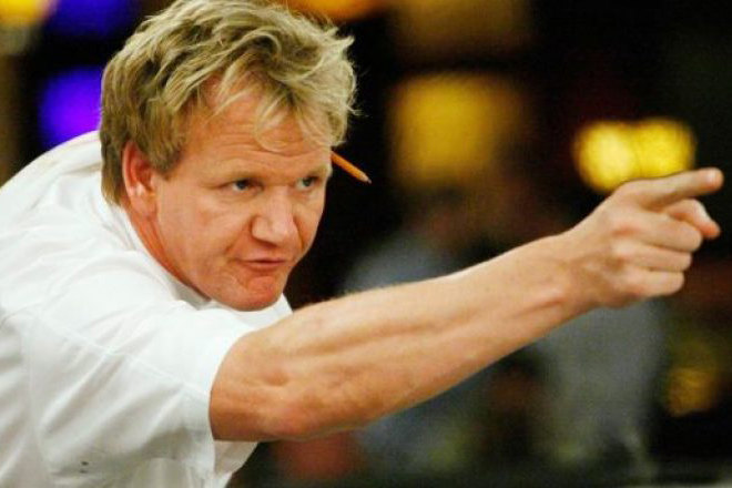 Fuck! Sweary Gordon Ramsay is doing a cocaine documentary