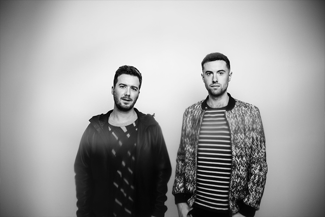 Gorgon City reveal new single 'All Four Walls'