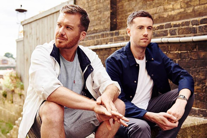 Gorgon City have announced a six-date tour in the UK and Ireland