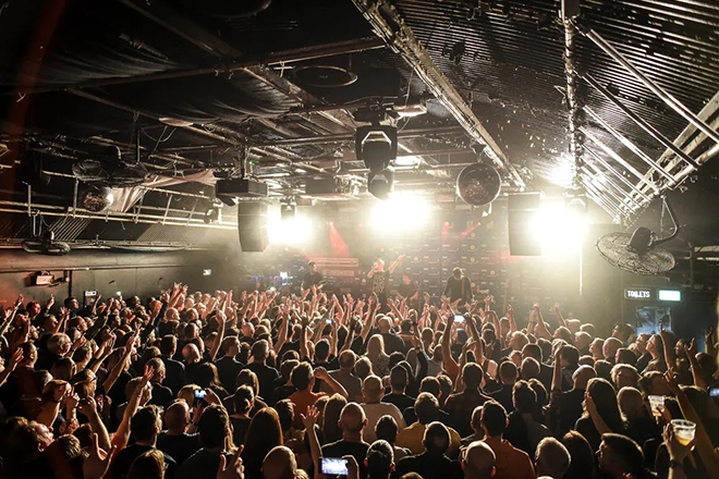 Manchester’s Gorilla and Deaf Institute are permanently closing down