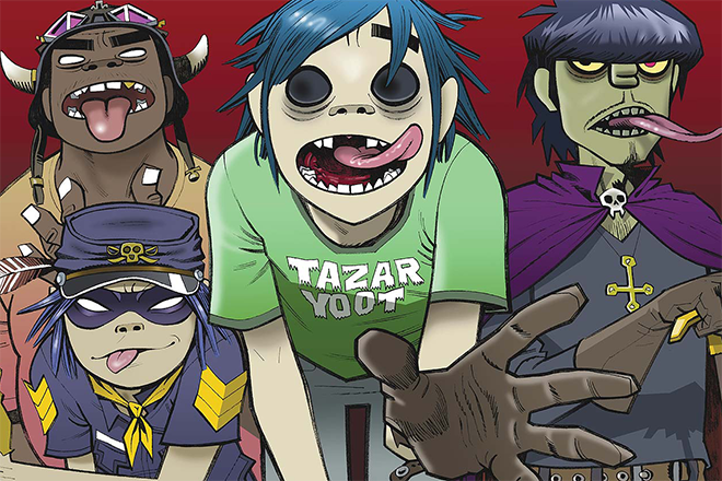 De La Soul, Snoop Dogg and Vic Mensa confirmed for Gorillaz's next album