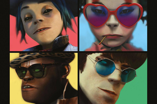 Listen to the newest Gorillaz song 'Let Me Out'