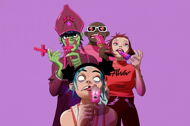 ​Gorillaz announce upcoming album 'Cracker Island', with new single featuring Tame Impala