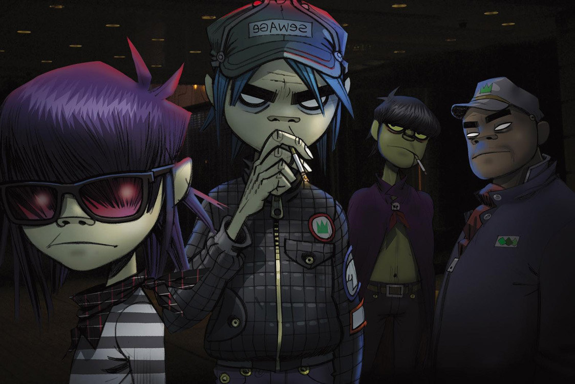 Gorillaz confirm album completion, begin rehearsing for a new live show
