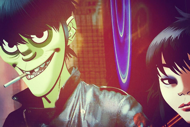 Damon Albarn: "Gorillaz album should be ready fairly soon"
