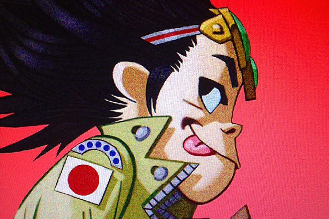 The new Gorillaz album is getting closer