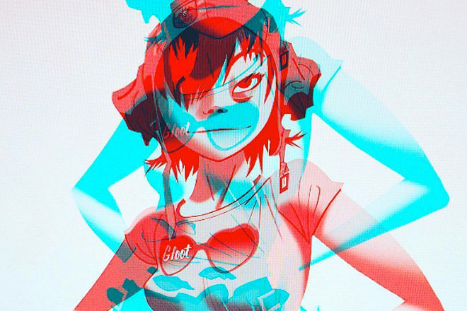 The tracklist for Gorillaz's album has reportedly leaked