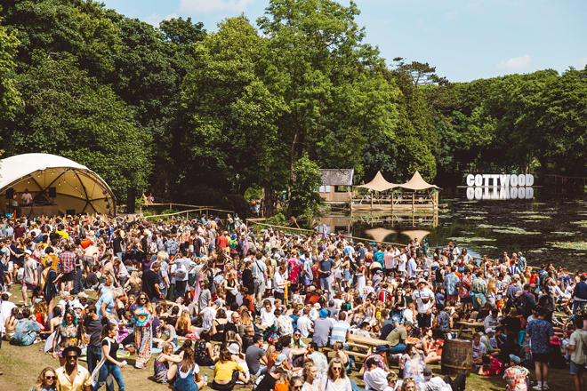 Avalon Emerson, Ben UFO and Move D confirmed for Gottwood 2018