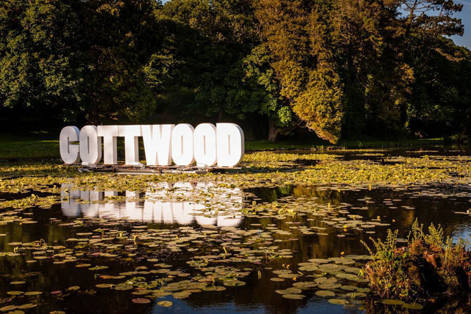 Heavyweight boxer Tyson Fury partied at Gottwood at the weekend